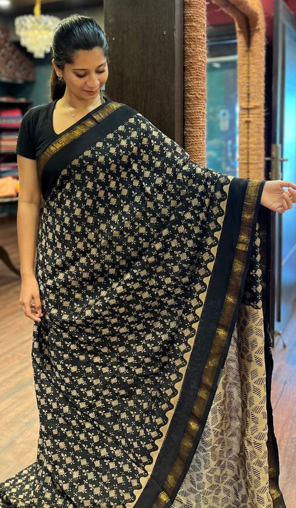 MAHESHWARI SAREE 23092523