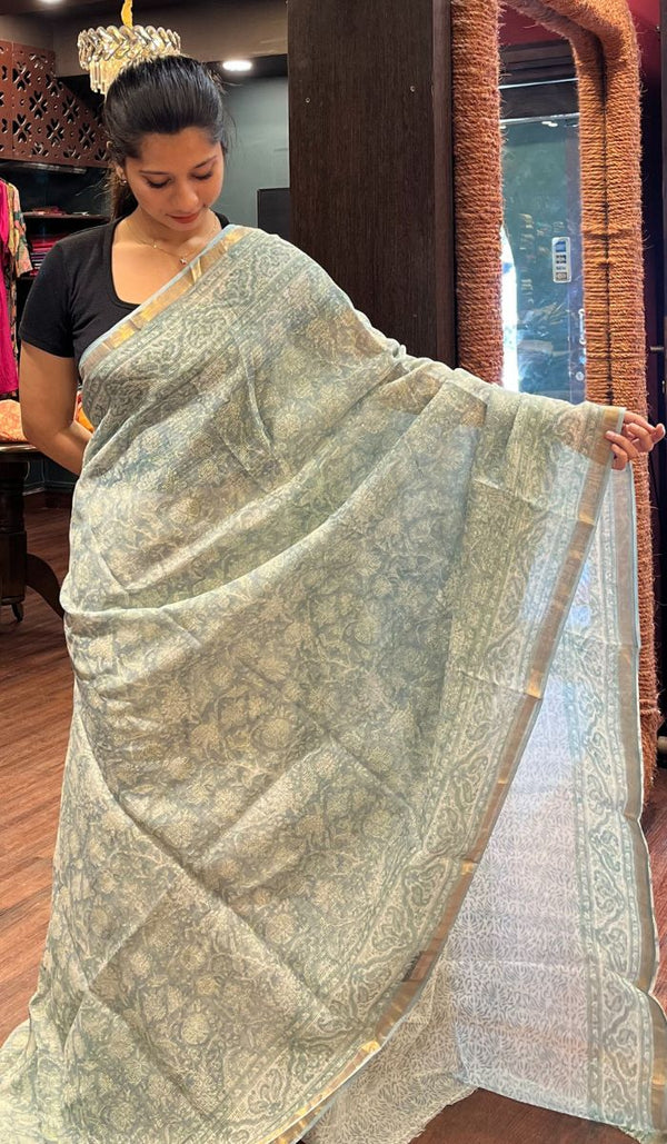 KOTA DORIA SAREE 23092524
