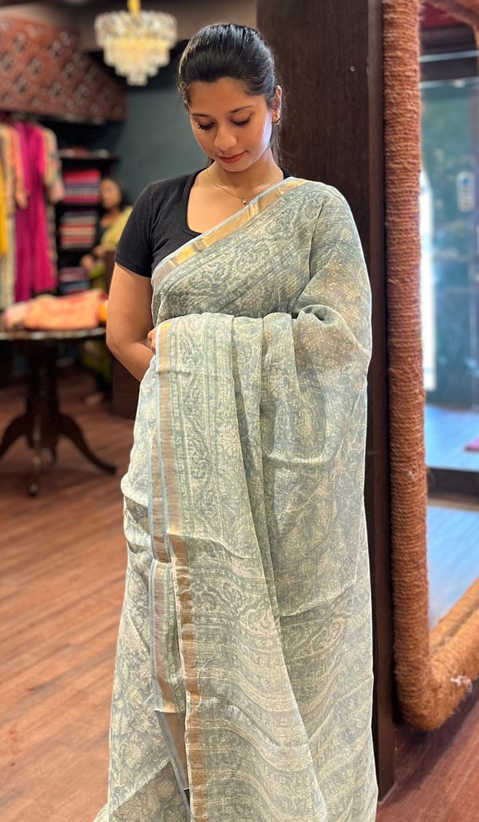 KOTA DORIA SAREE 23092524