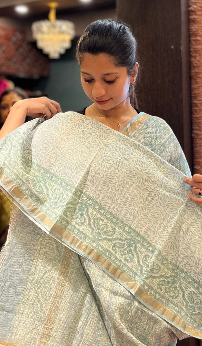 KOTA DORIA SAREE 23092524