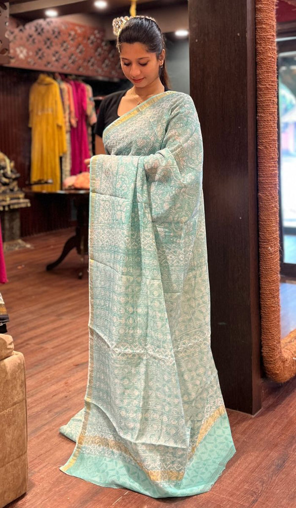 KOTA DORIA SAREE 23092527
