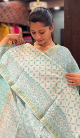 KOTA DORIA SAREE 23092527