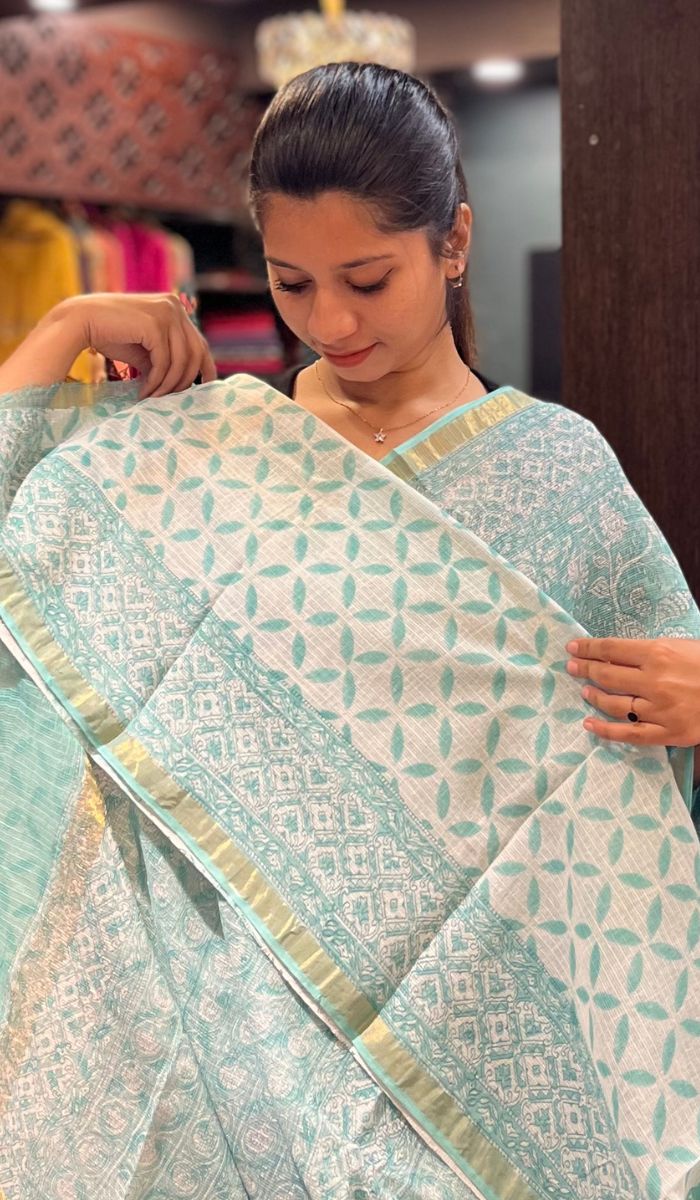 KOTA DORIA SAREE 23092527