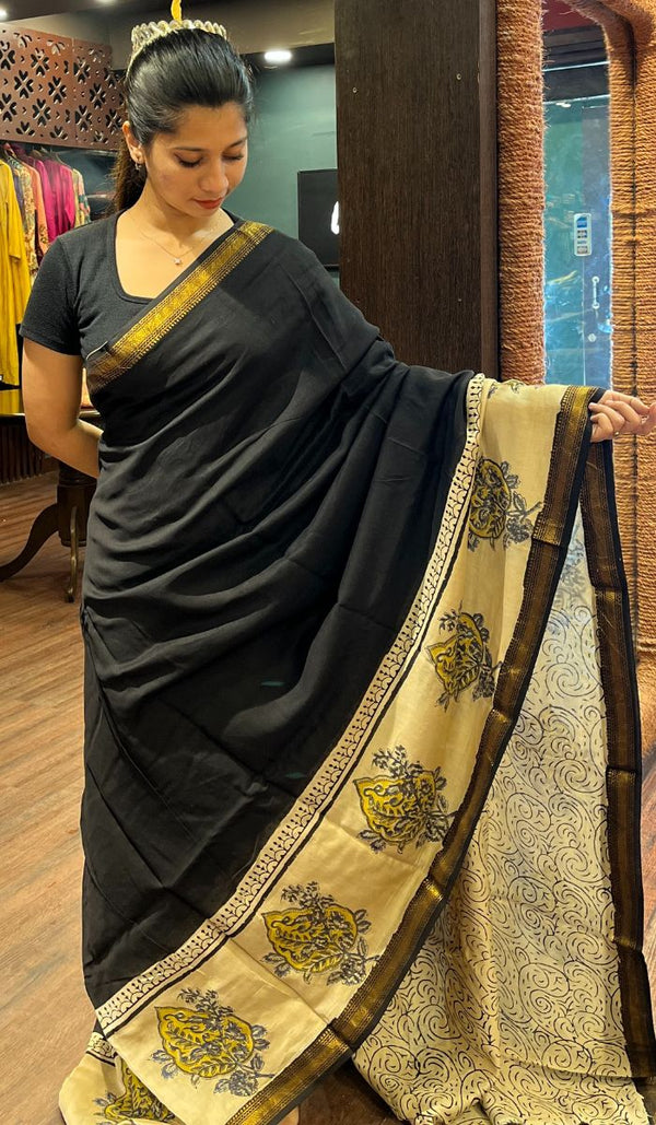 MAHESHWARI SILK SAREE 23092512