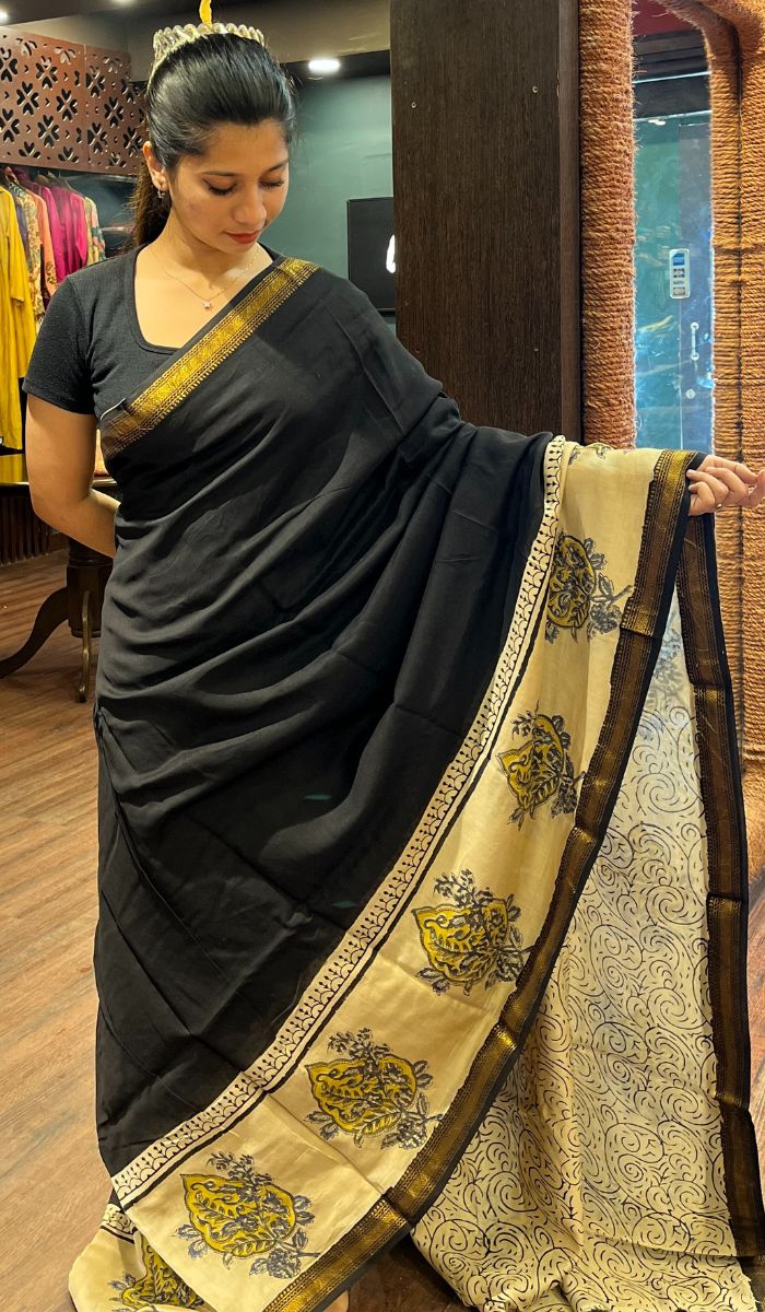 MAHESHWARI SILK SAREE 23092512