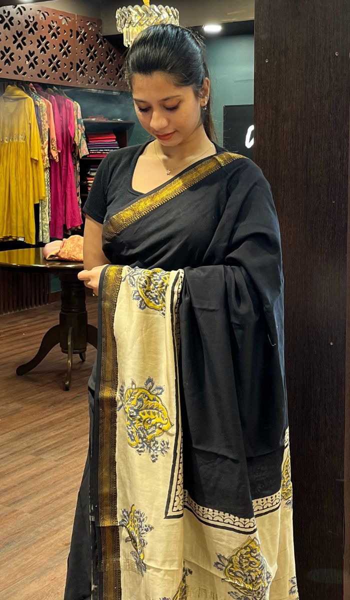 MAHESHWARI SILK SAREE 23092512