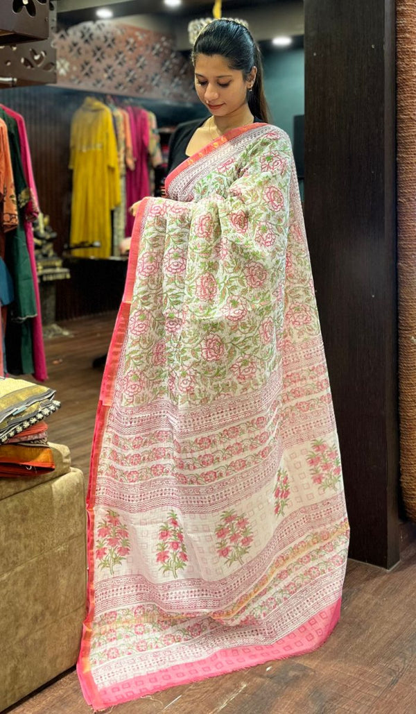 KOTA DORIA SAREE 23092528