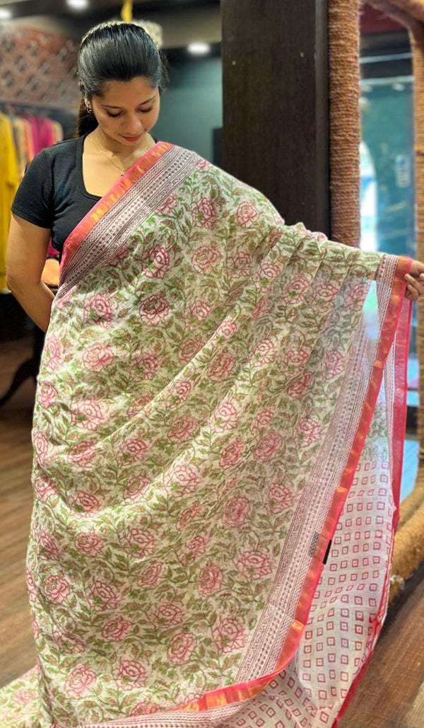 KOTA DORIA SAREE 23092528