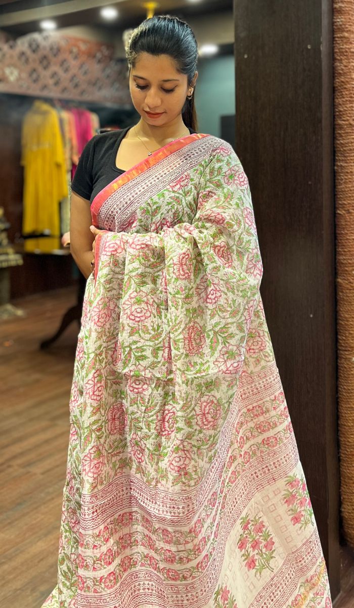 KOTA DORIA SAREE 23092528