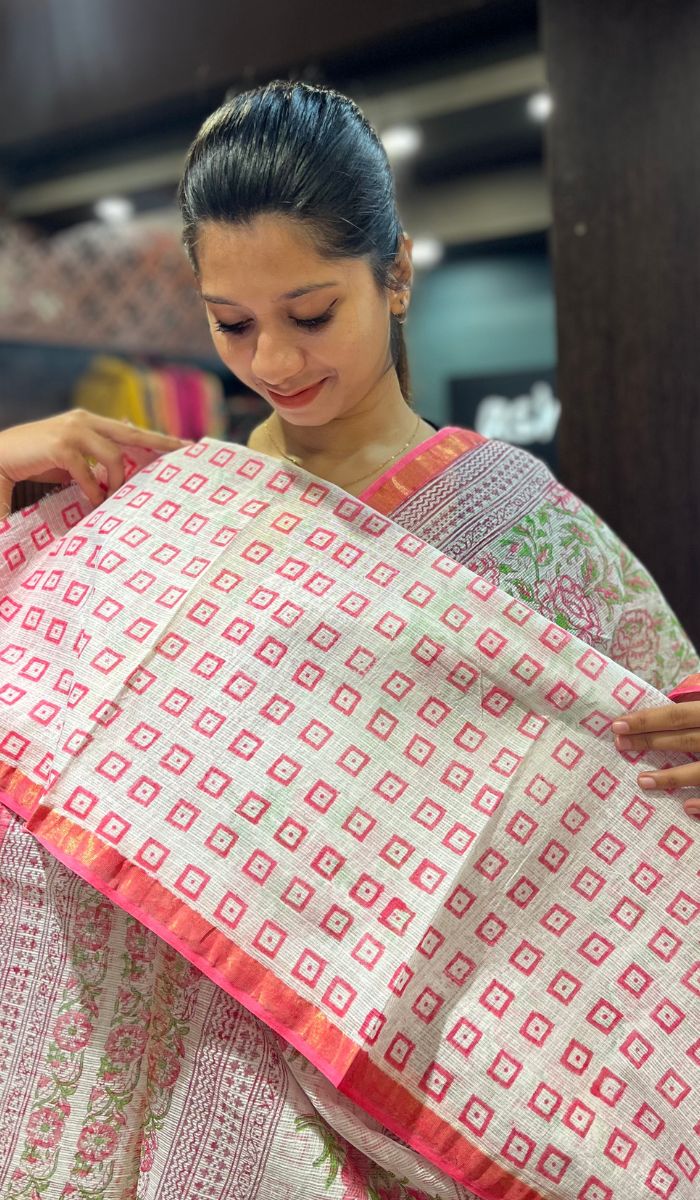 KOTA DORIA SAREE 23092528