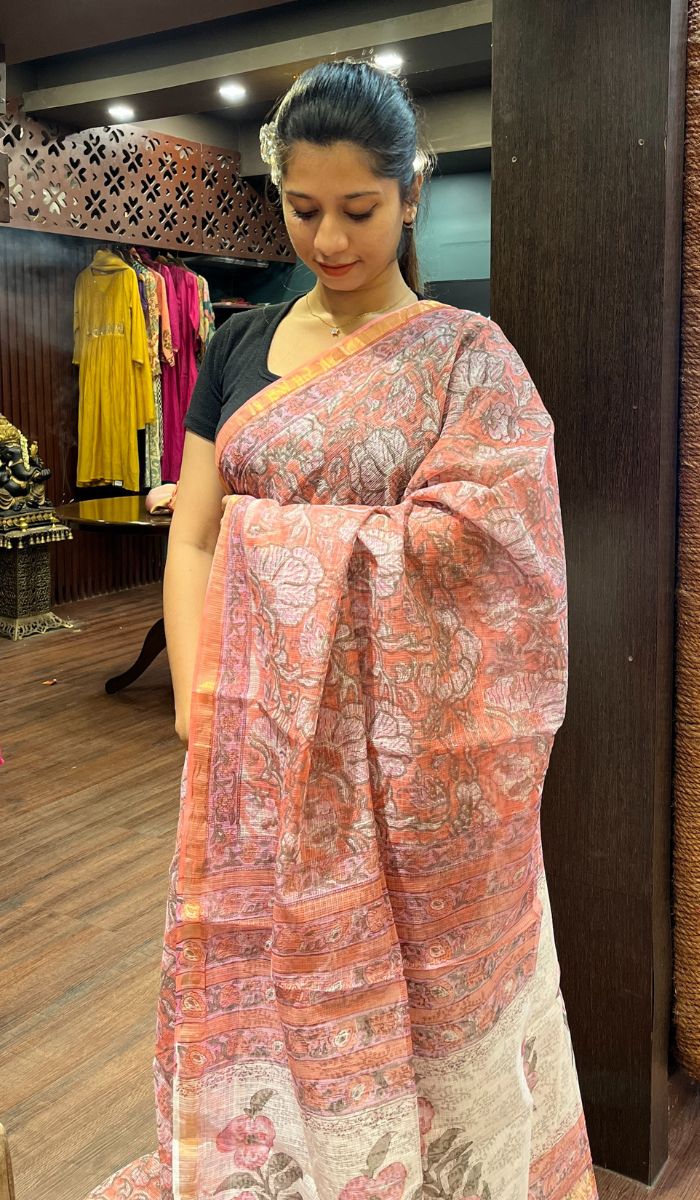 KOTA DORIA SAREE 23092530