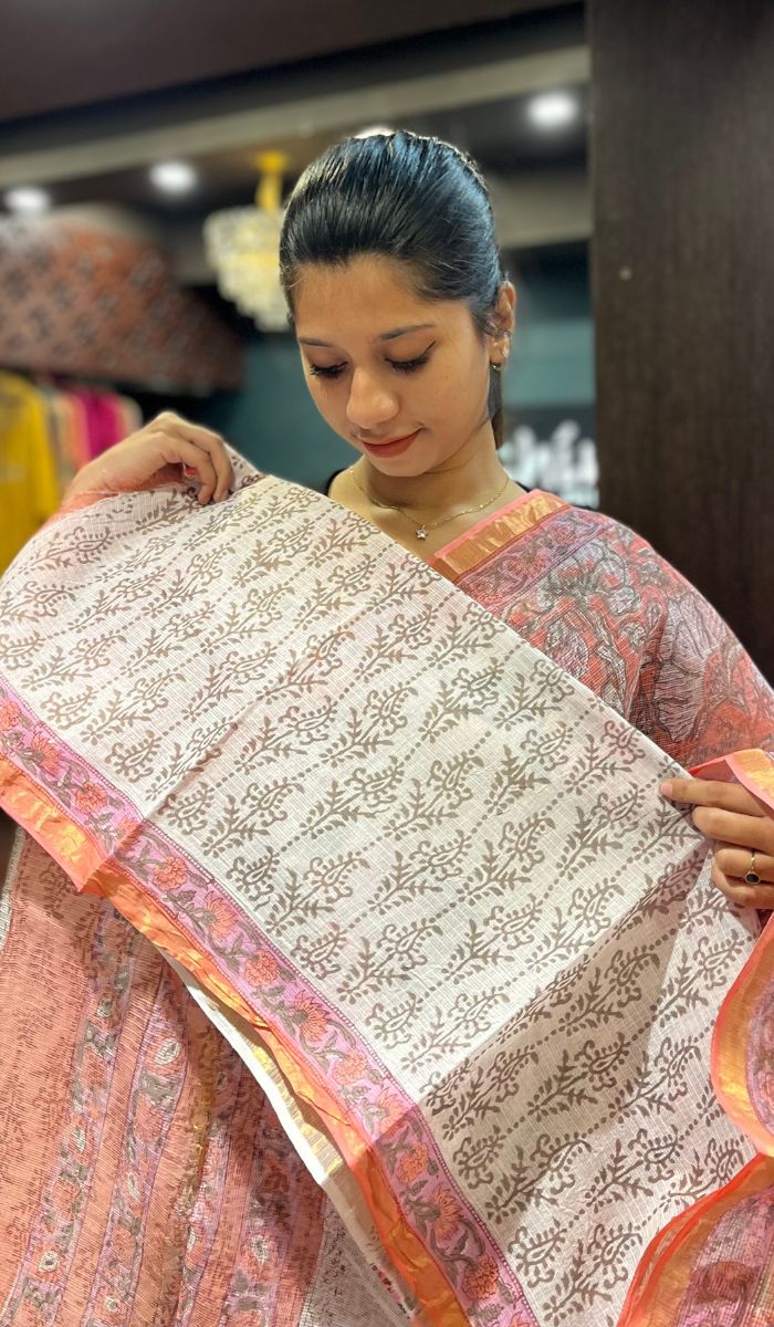 KOTA DORIA SAREE 23092530