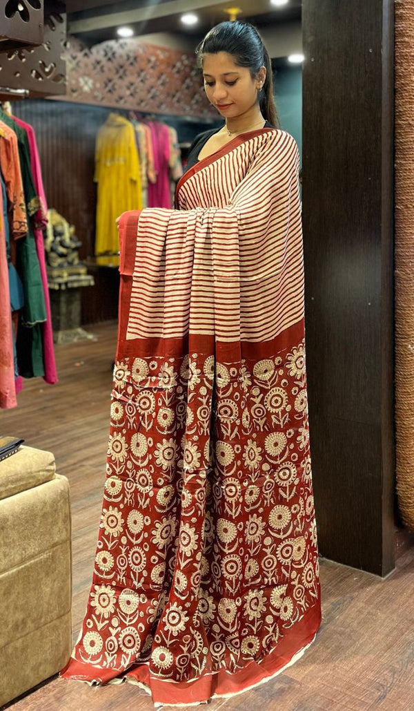 MODAL SAREE 23092516