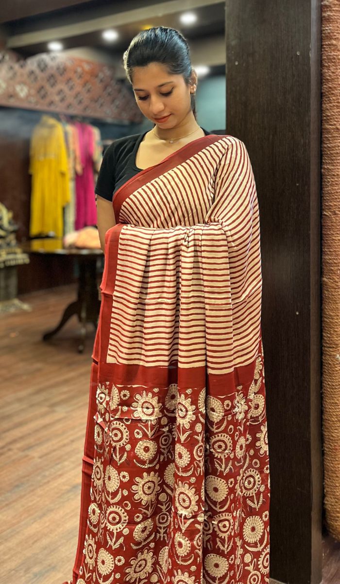 MODAL SAREE 23092516