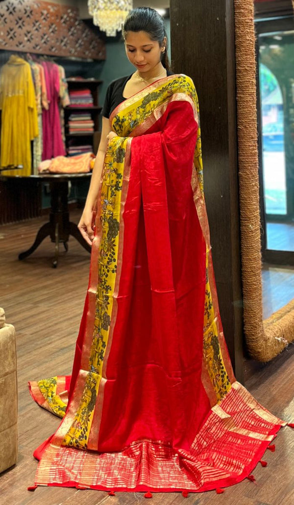 CHIFFON SAREE 24092515