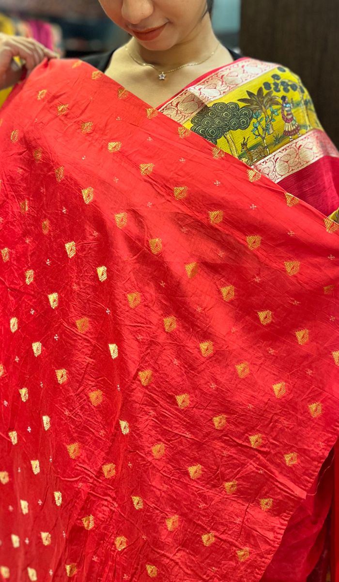CHIFFON SAREE 24092515