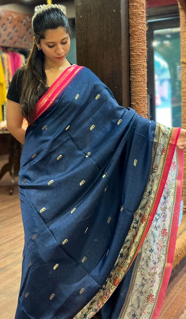 DOLA SILK SAREE 24092528