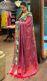 CHIFFON SAREE 24092516