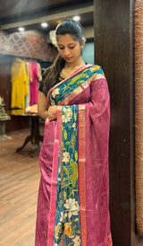 CHIFFON SAREE 24092516