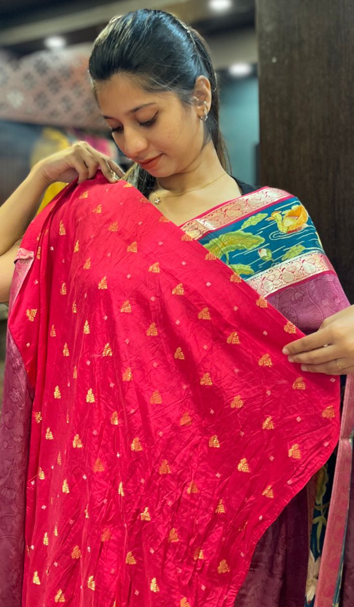 CHIFFON SAREE 24092516