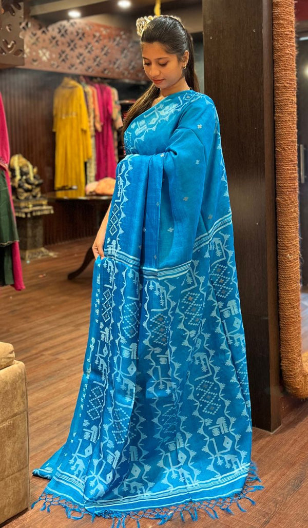 ORGANZA SAREE 24092512