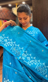 ORGANZA SAREE 24092512
