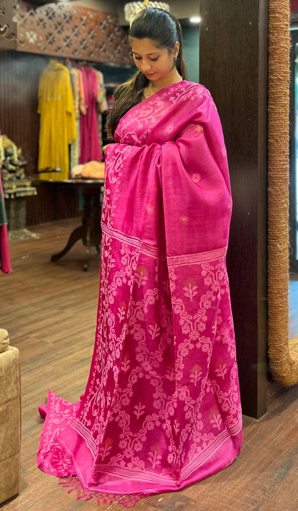 TUSSAR SAREE 24092531