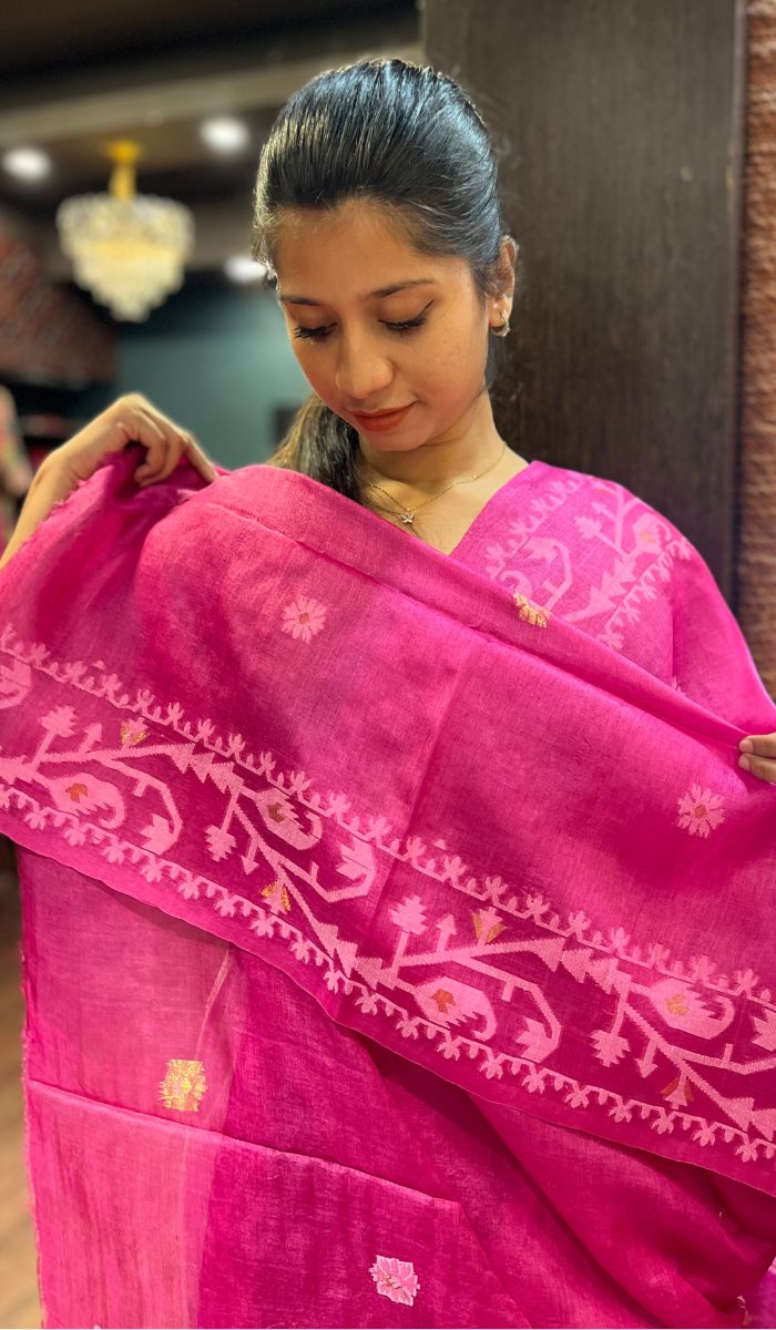 TUSSAR SAREE 24092531