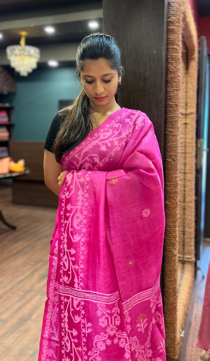 TUSSAR SAREE 24092531