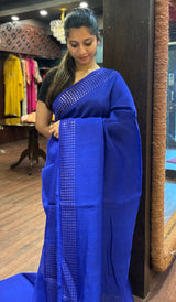 ORGANZA SAREE 24092529