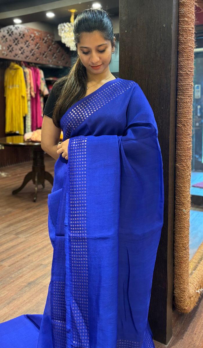 ORGANZA SAREE 24092529