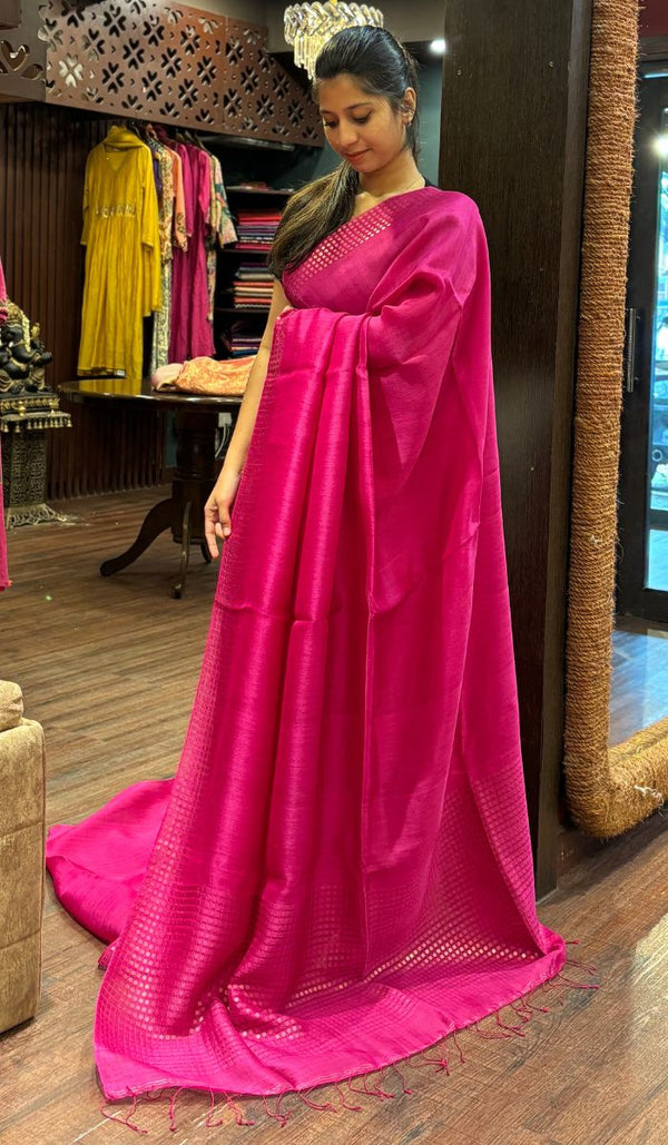 ORGANZA SAREE 24092530