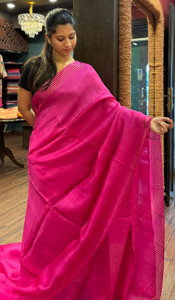 ORGANZA SAREE 24092530