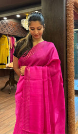 ORGANZA SAREE 24092530