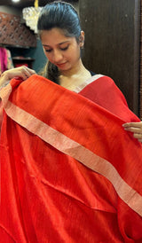 ORGANZA SAREE 24092522