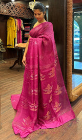 ORGANZA SAREE 24092519