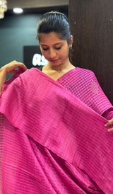 ORGANZA SAREE 24092519