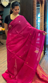 ORGANZA SAREE 24092523