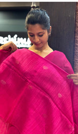 ORGANZA SAREE 24092523