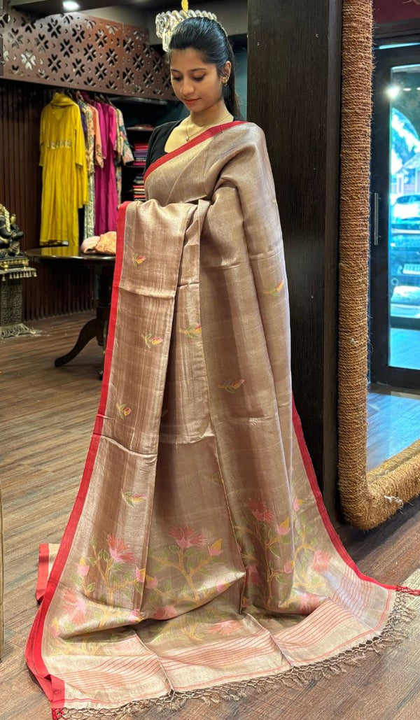 TUSSAR SAREE 2409255