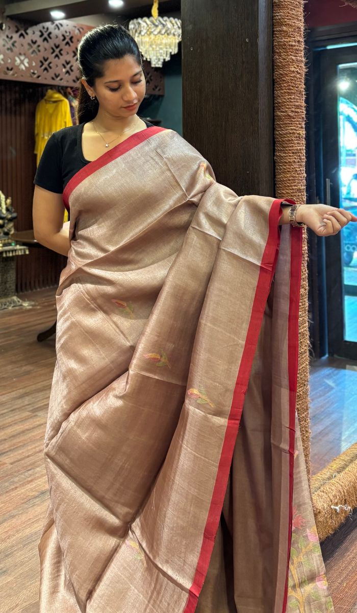TUSSAR SAREE 2409255