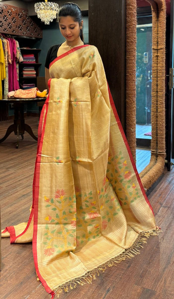 TUSSAR SAREE 2409254