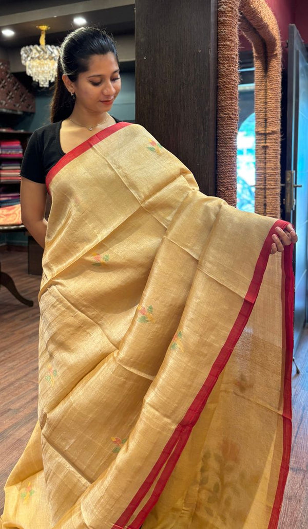 TUSSAR SAREE 2409254