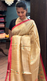 TUSSAR SAREE 2409254