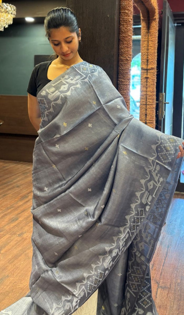 ORGANZA SAREE 24092511
