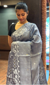ORGANZA SAREE 24092511