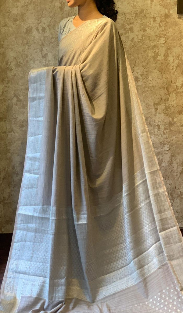 VISCOSE GEORGETTE SAREE 13092518