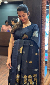 ORGANZA SAREE 24092514