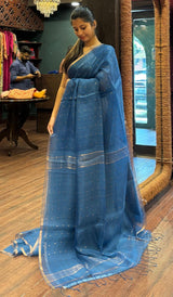 ORGANZA SAREE 2409252