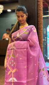 ORGANZA SAREE 2409259
